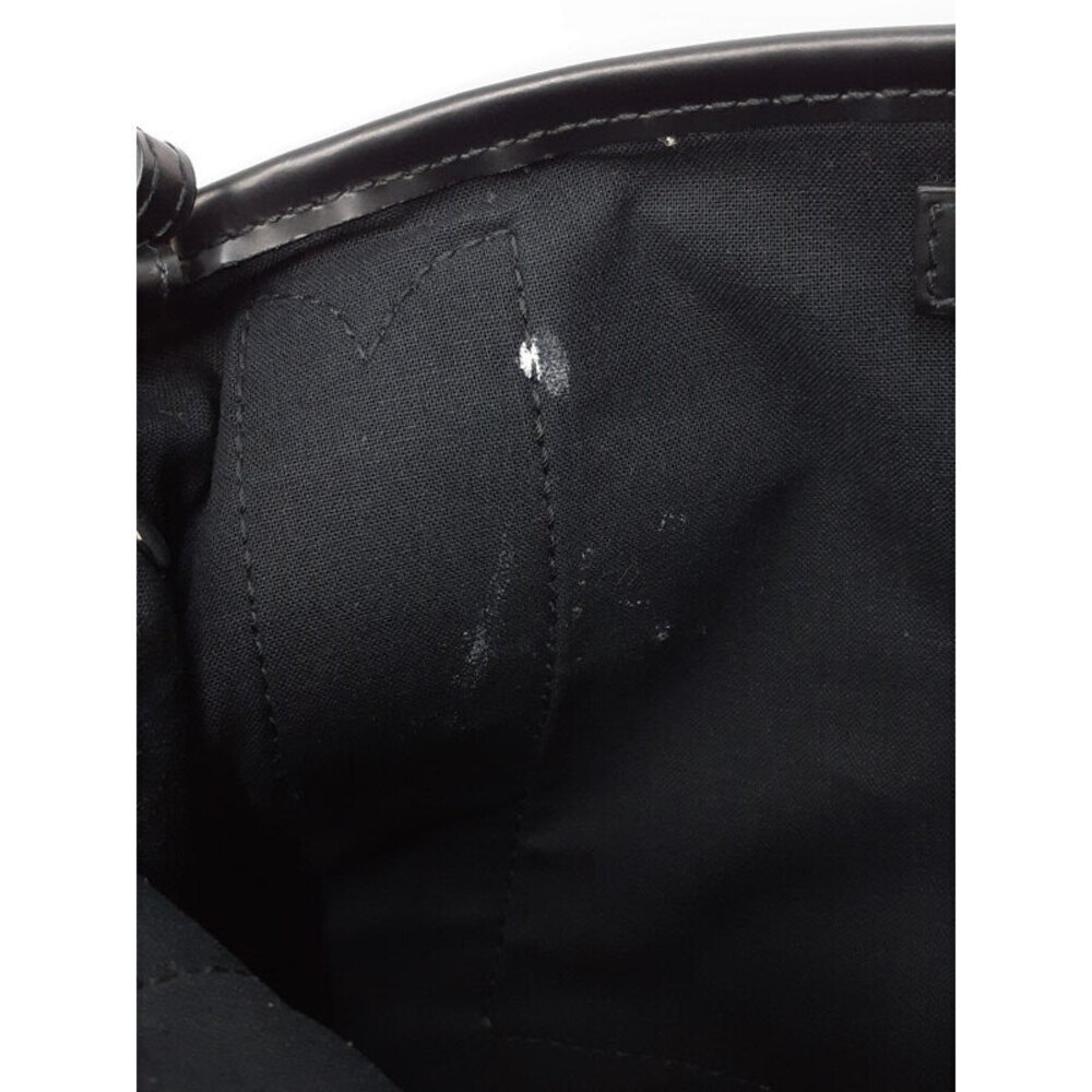 Balenciaga Navy Blue Cabas XS Bag - Picture 9 of 9